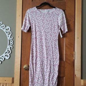 Lularoe Julia pencil dress